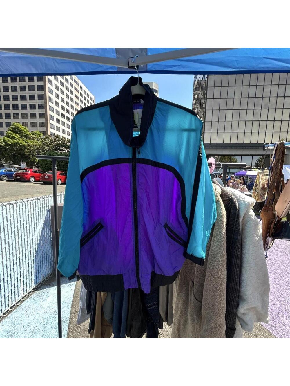 Gitano windbreaker